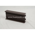 Durable Aluminum Profiles with Spray Paint for Doors